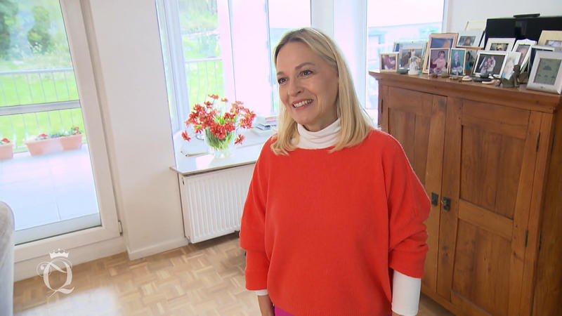 Für Heike geht ein Herzenswunsch in Erfüllung