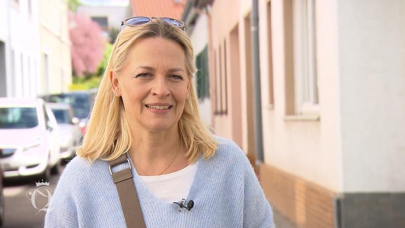 Für Heike geht ein Traum in Erfüllung