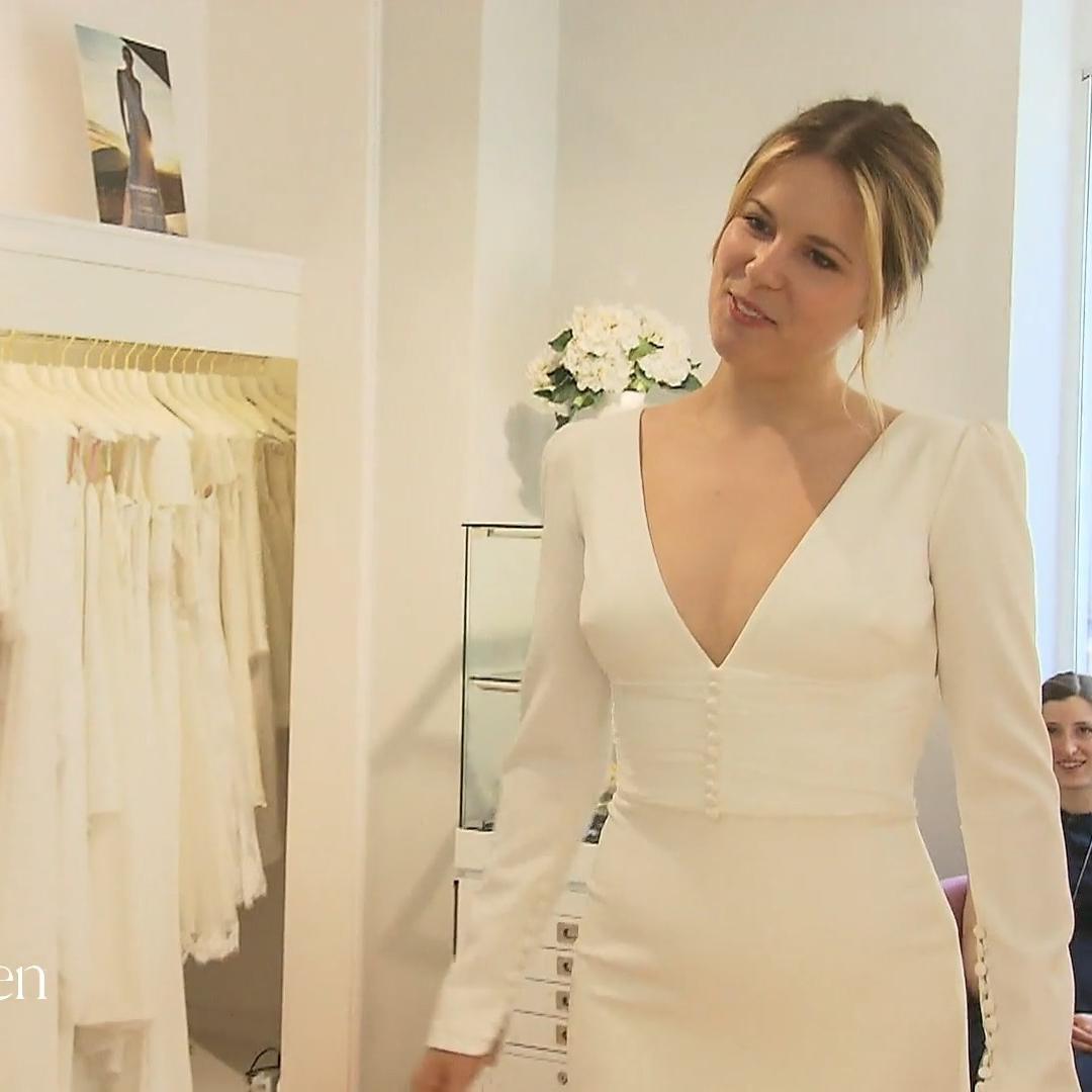 Sophia heiratet in vier Wochen