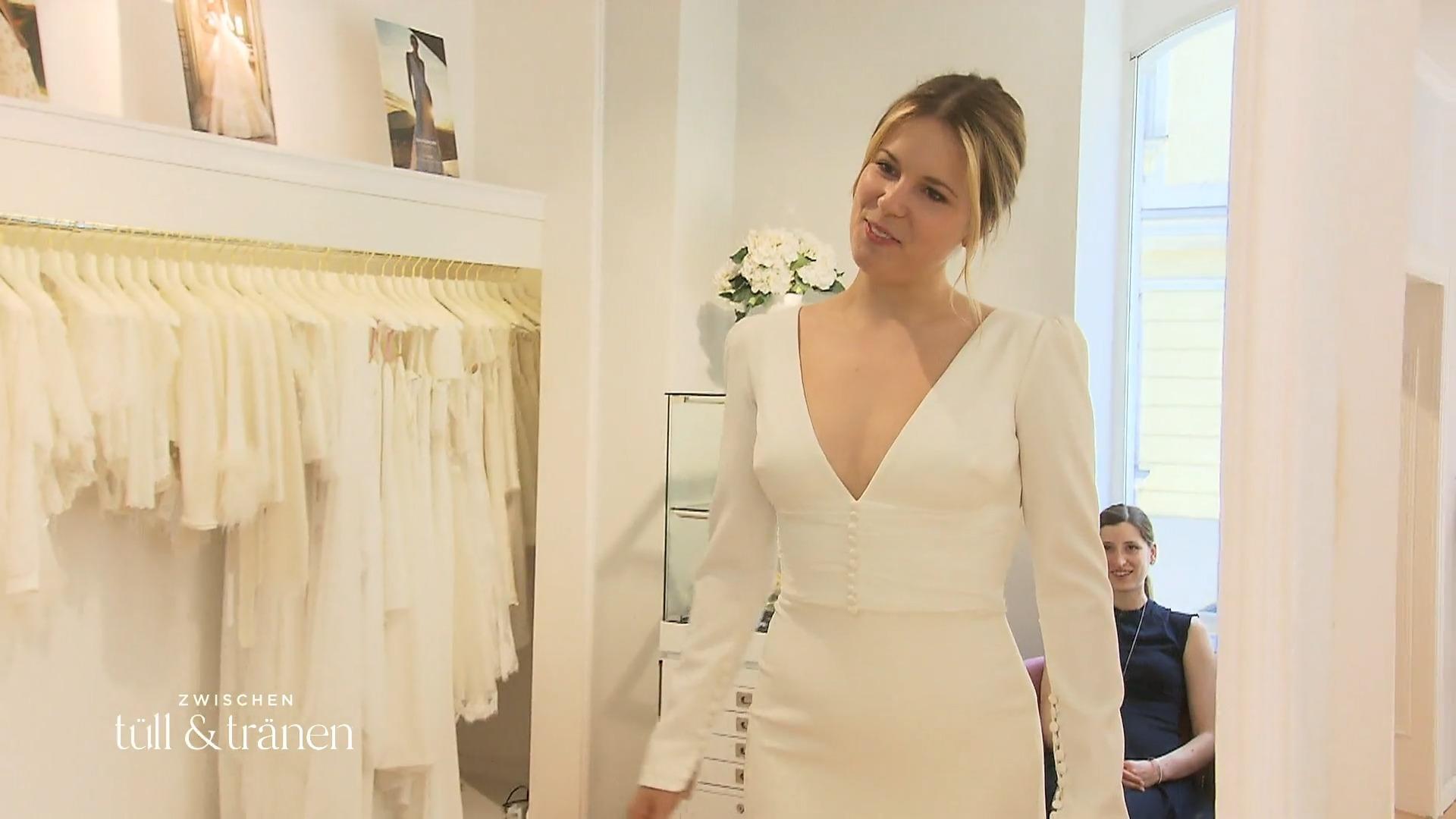 Sophia heiratet in vier Wochen