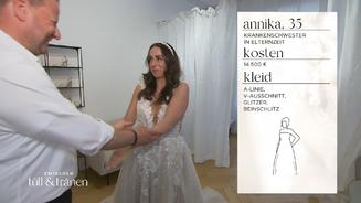 Das teuerste „Tüll"-Kleid aller Zeiten