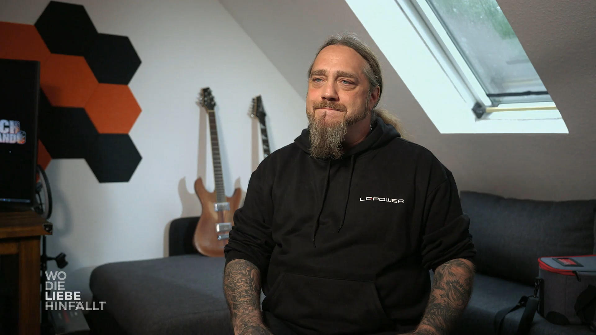 Martin Kesici ging durch eine schwere Lebenskrise