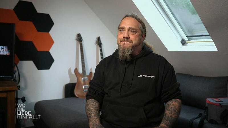 Martin Kesici ging durch eine schwere Lebenskrise