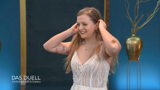 Astrophysikerin sucht Kleid 