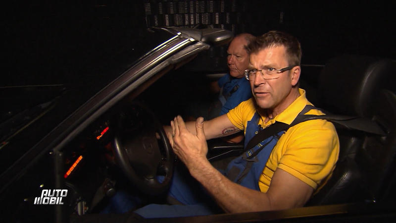 Einfach aus! Die Autodoktoren verzweifeln