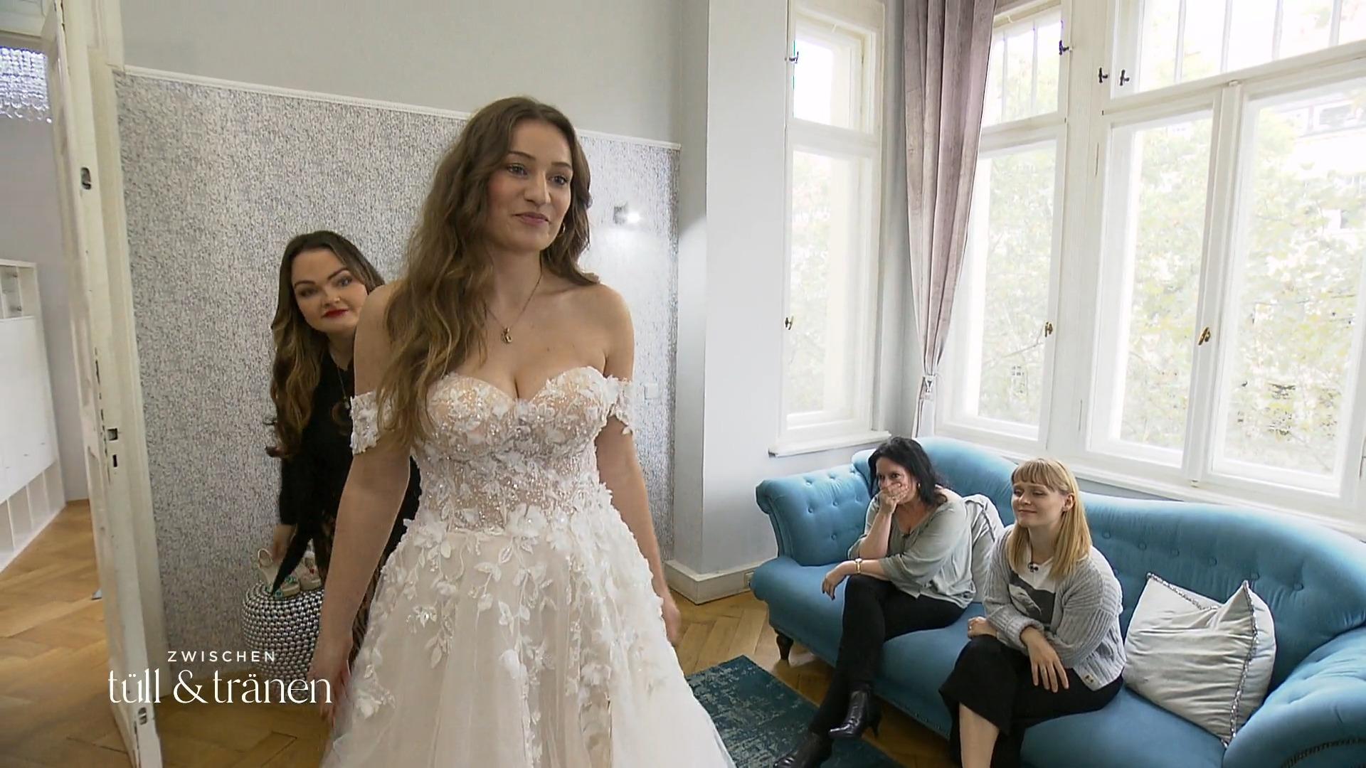 Hat Sophie jetzt drei Favoriten?