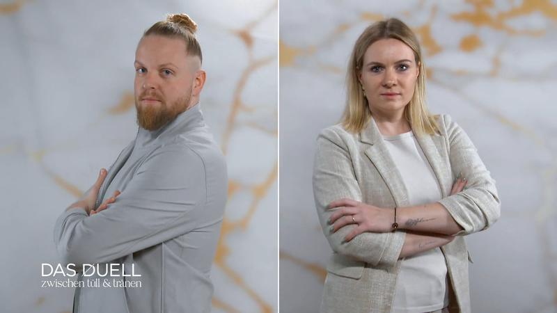 Alter Duell-Hase gegen Newcomerin