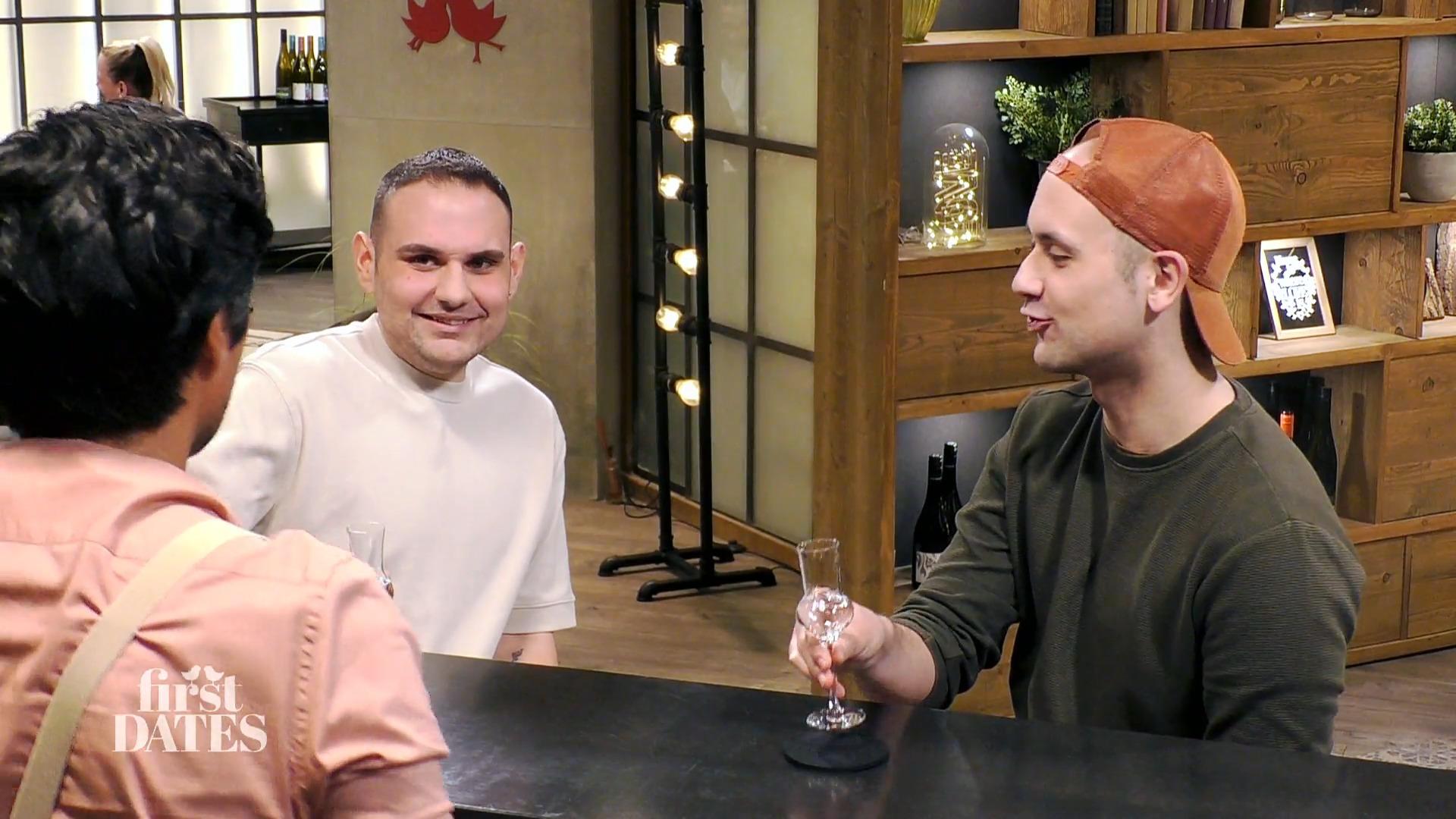 Lorenzo und Andrej waren schon mal hier!