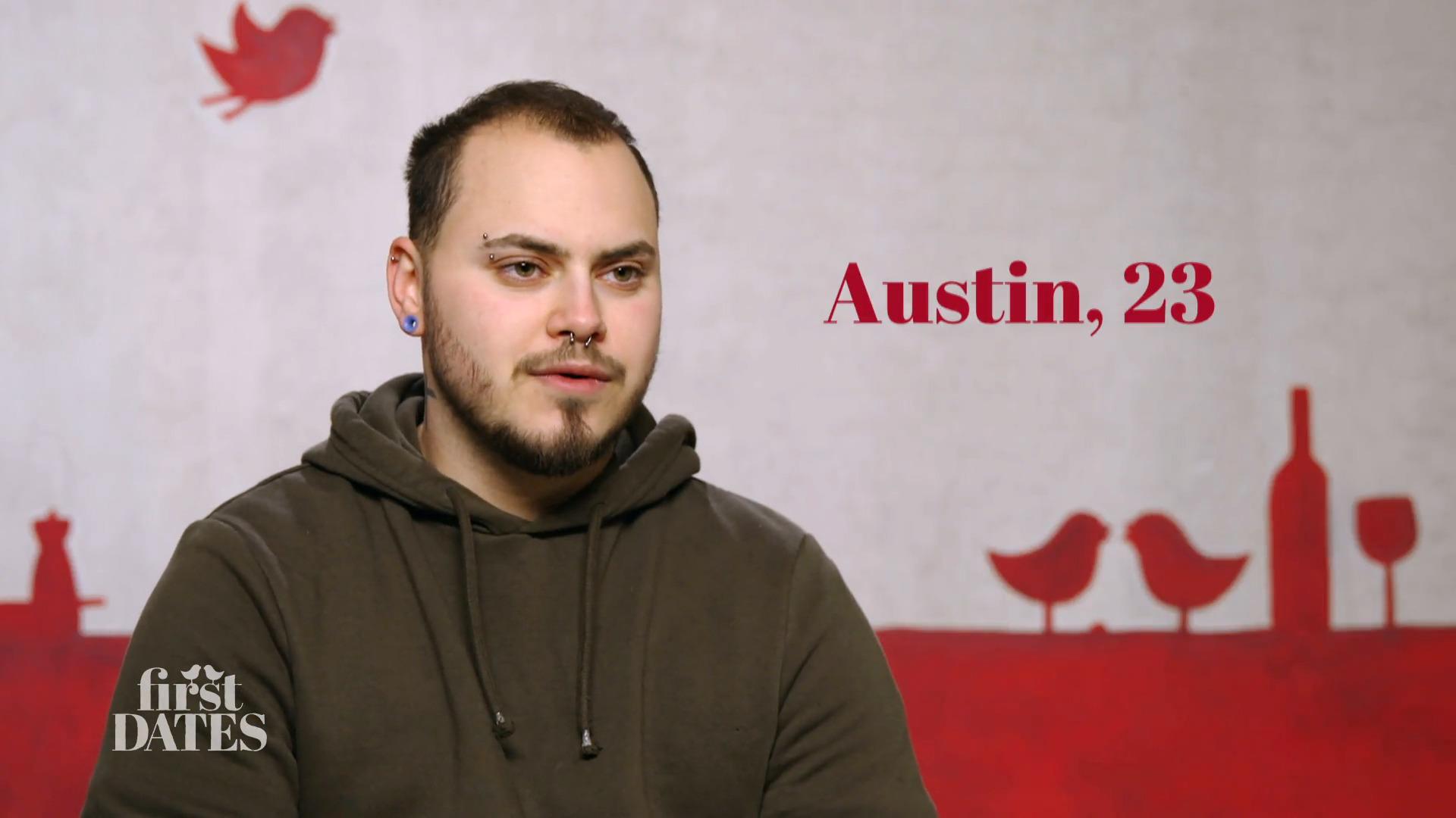 Austin ist großer Fußball-Fan