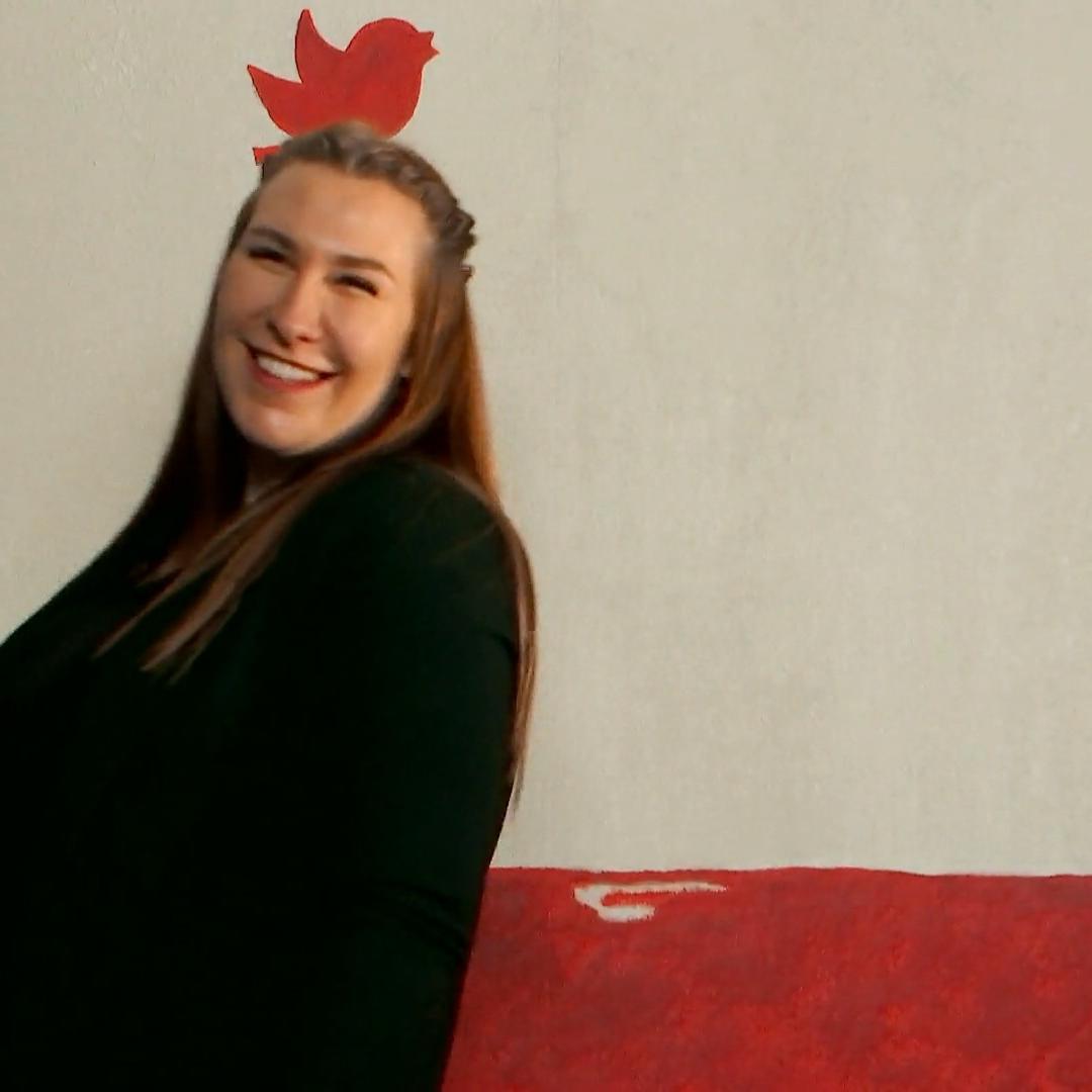 Franzi erkennt jeden „Hallodri“ am Gang