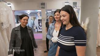 Die Mama hat ein Wörtchen mitzureden