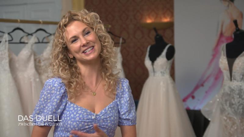 Wer schafft es, Braut Kira ihren Kindheitstraum zu erfüllen?
