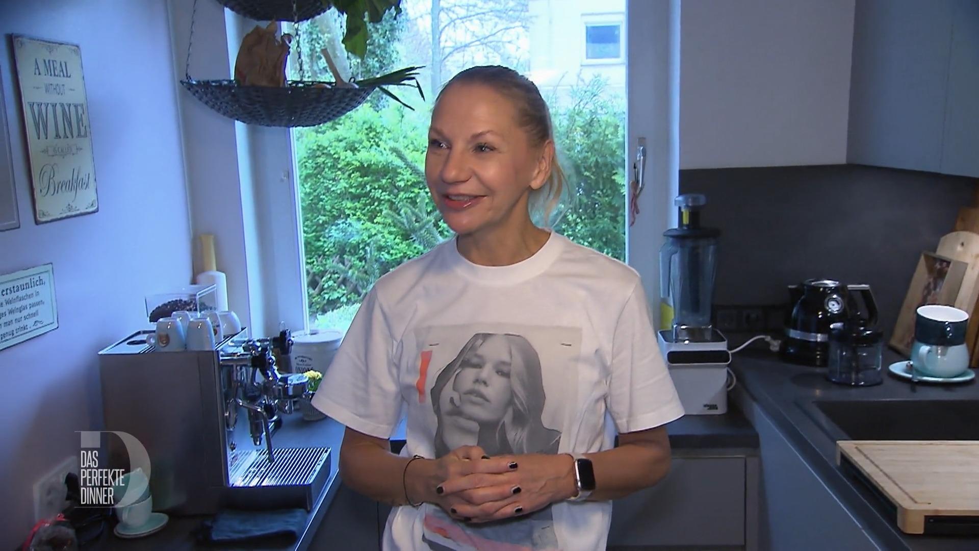Ein Traum wird für Bettina wahr