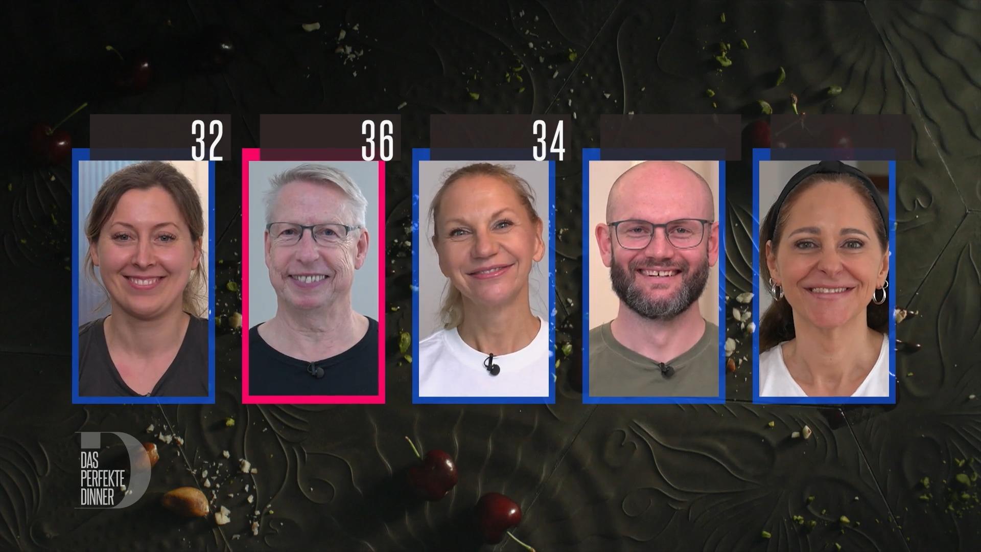Bettina kocht sich auf den zweiten Platz