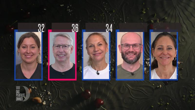 Bettina kocht sich auf den zweiten Platz