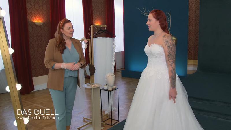 Der Sieg in weiter Ferne? Manuela muss zugucken