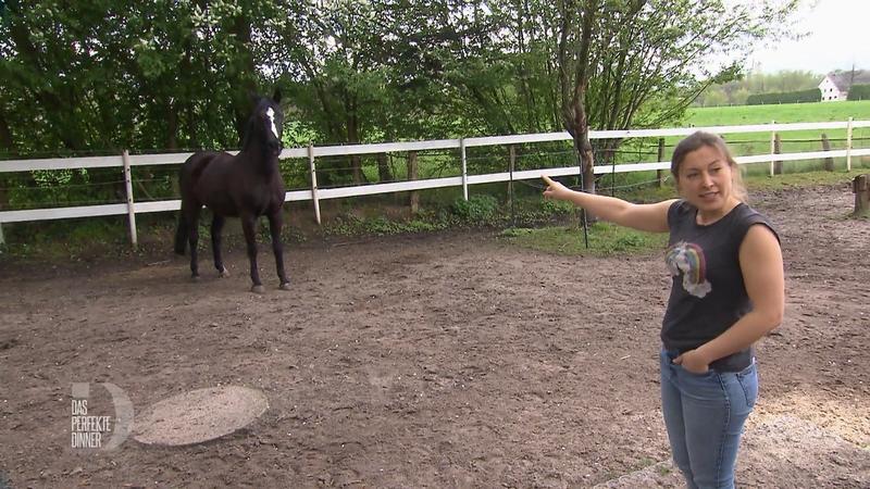 Sie liebt ihre sieben tierischen Mitbewohner