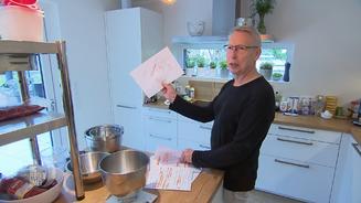 Ralf überlässt nichts dem Zufall