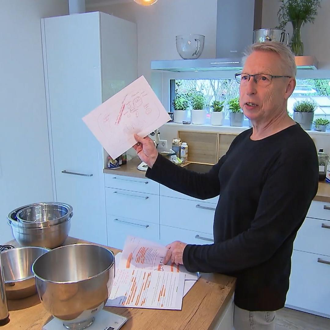 Dieser Gastgeber ist absoluter Perfektionist
