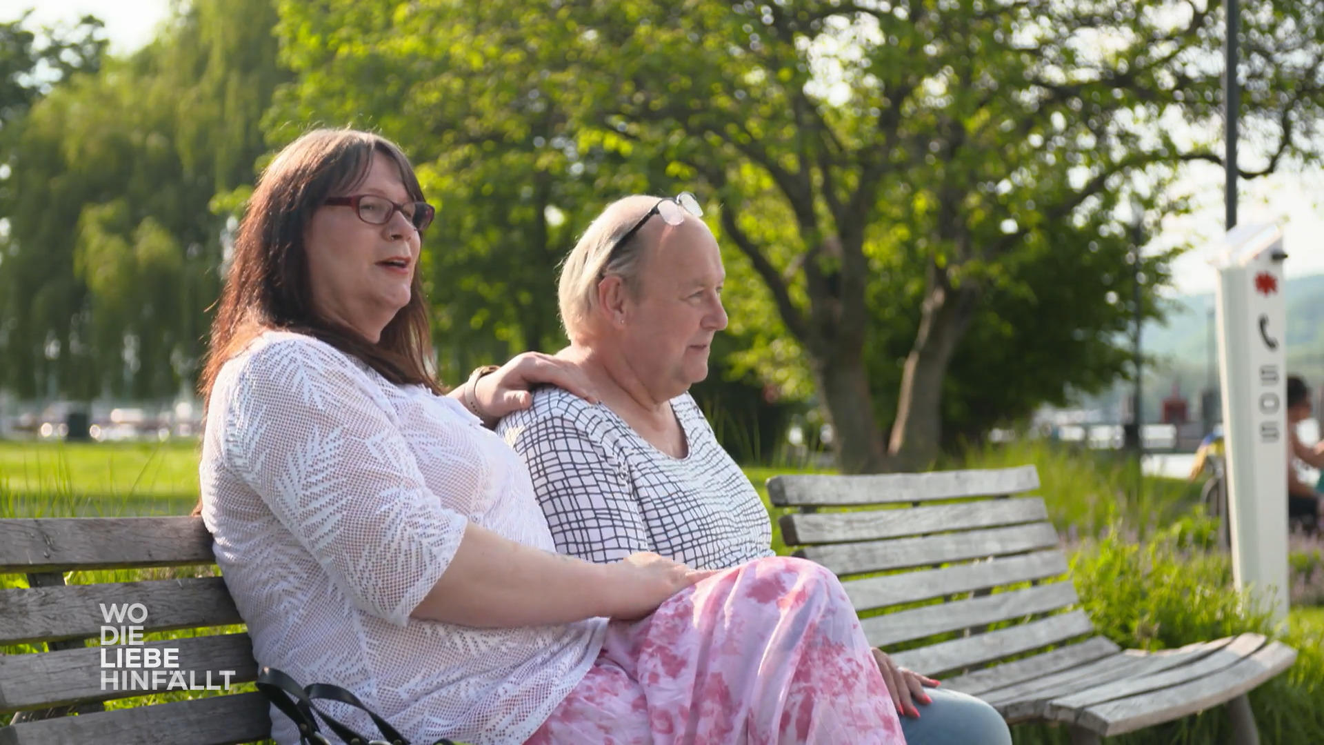 Michelle und Christin sind ein Transsexuelles Ehepaar