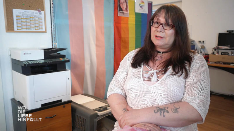 Christin hat sich schon immer als Frau gefühlt