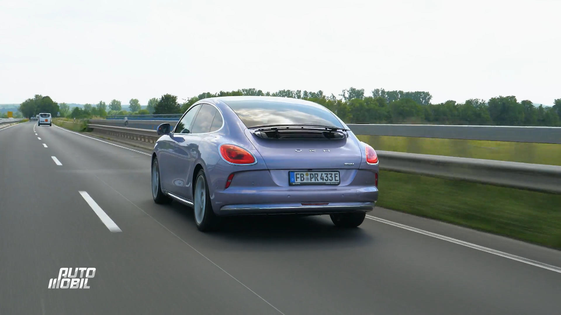 Ein Crashtest der anderen Art