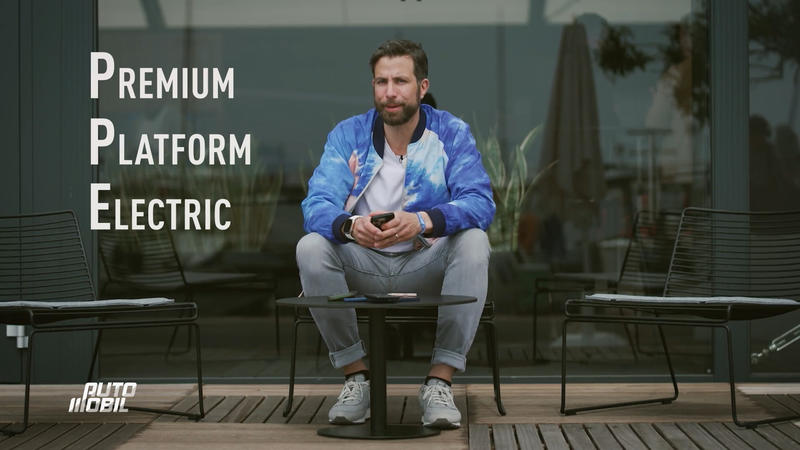 Sie verspricht viel: Premium Platform Eletric