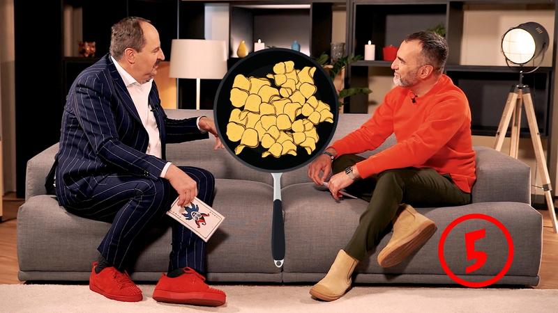 Johann Lafer verrät seine Bratkartoffel-Tricks