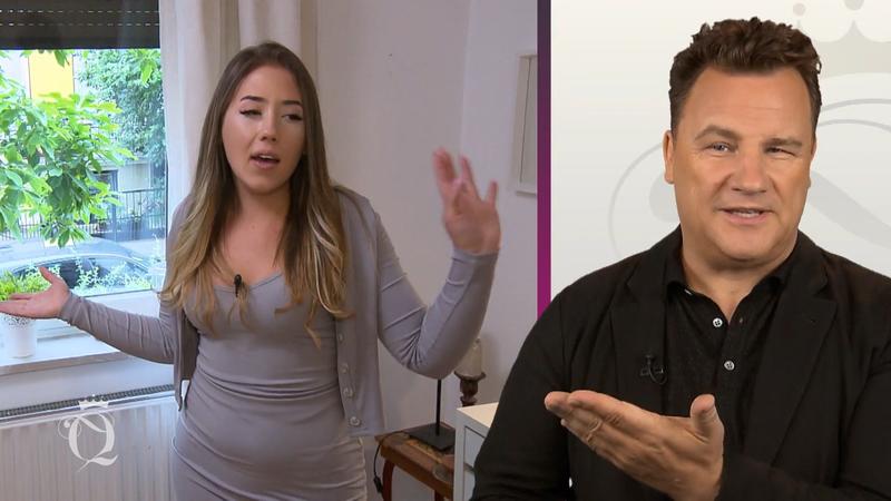 Natalie vermutet, dass Guido und sie verwandt sein könnten