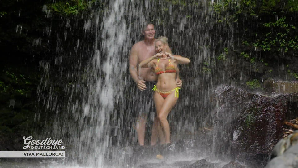 Steff Jerkel findet wieder zu seiner Peggy