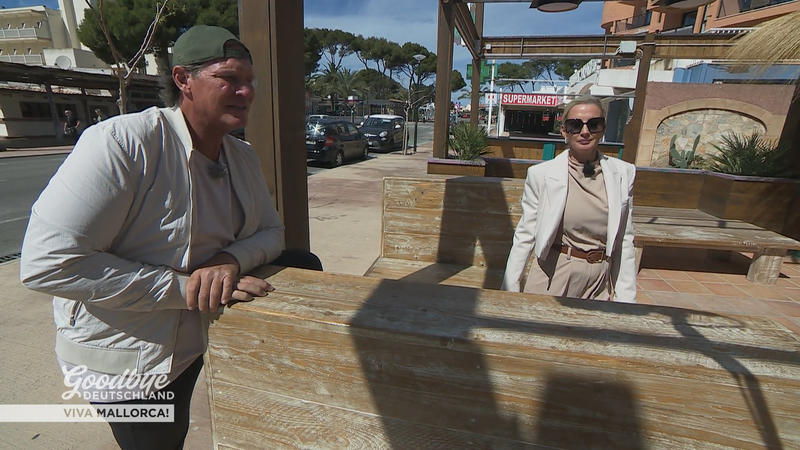 Können Peggy und Steff auch ohne einander?