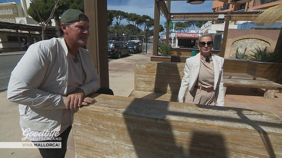 Können Peggy und Steff auch ohne einander?