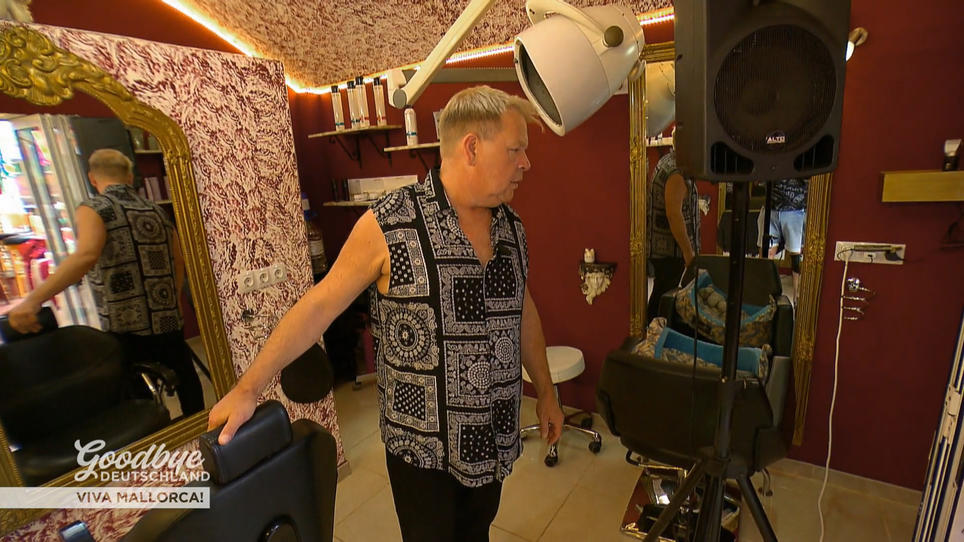 Jörg Klein hat die Scheidung eingereicht