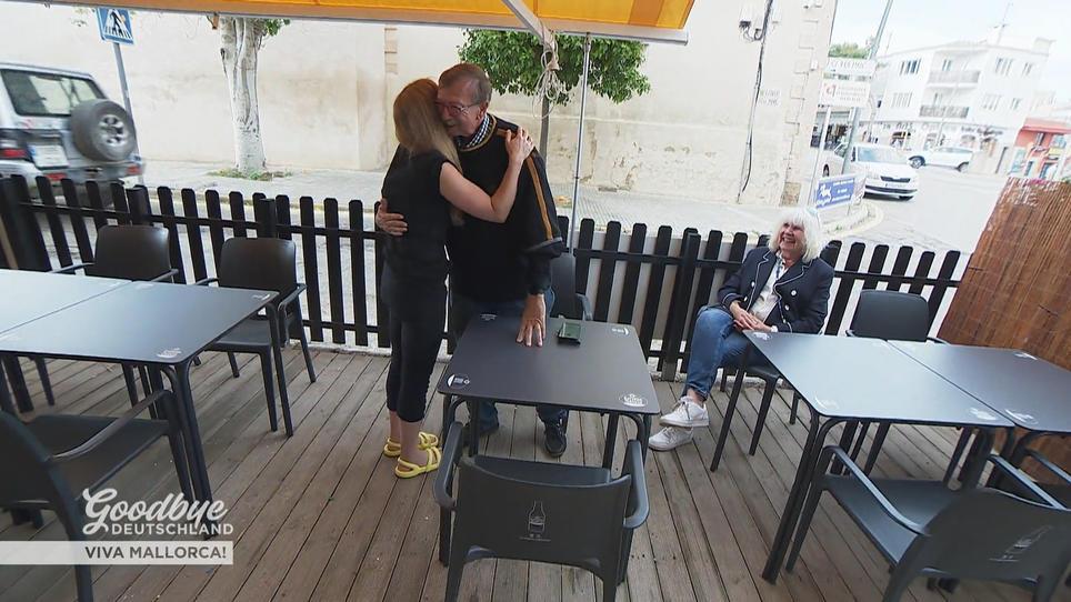 Familie Perkovic hat wichtige Gäste