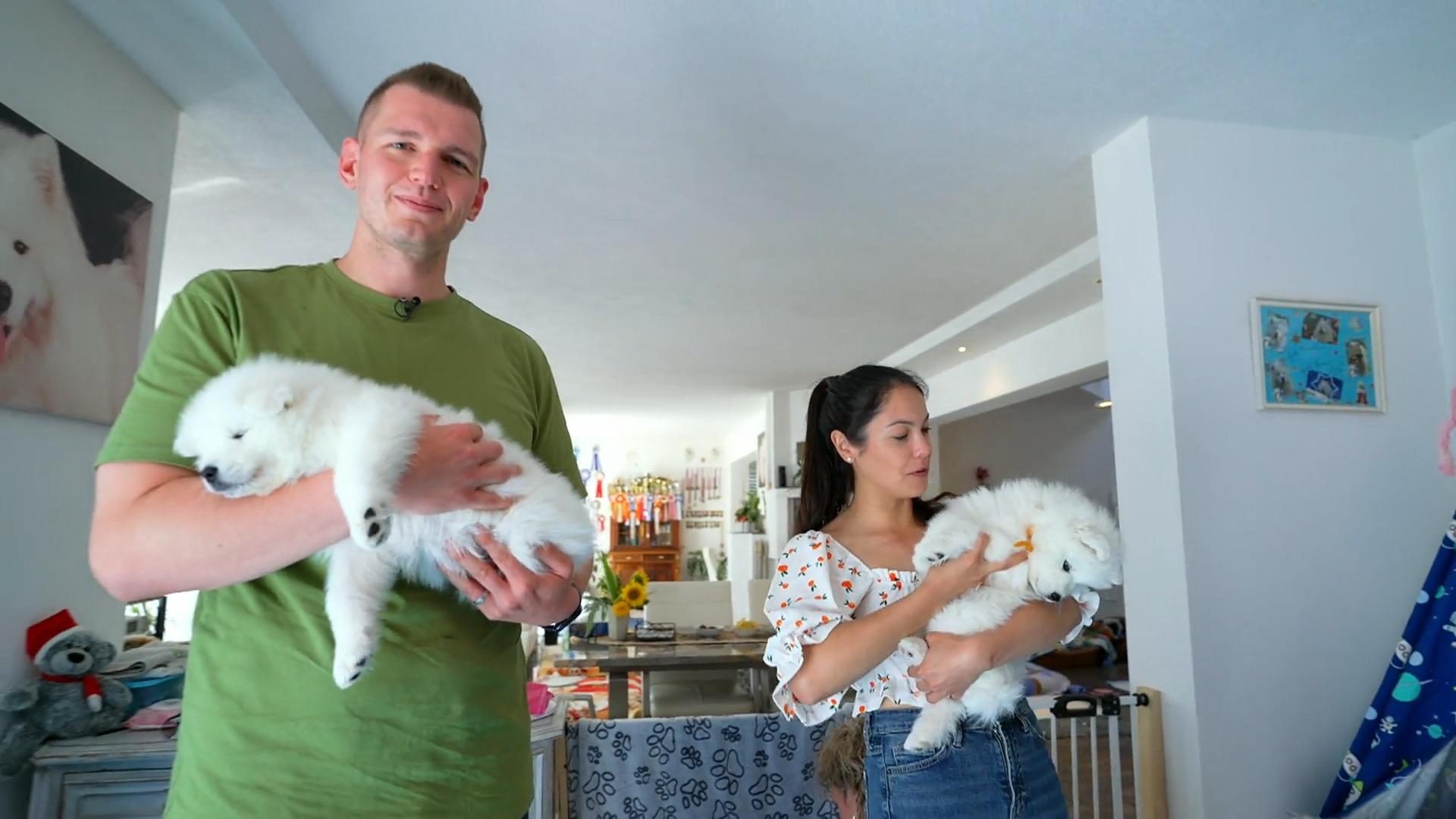 Felliger Nachwuchs gewünscht!