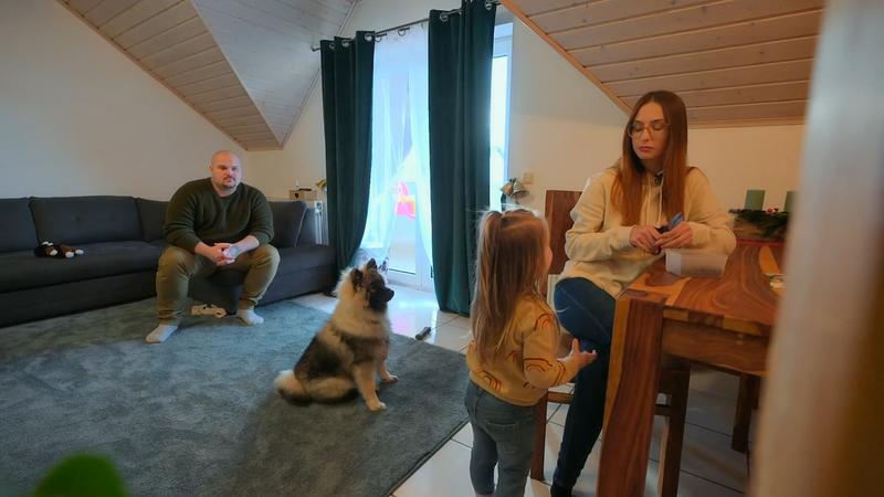 Sind sie noch überfordert?