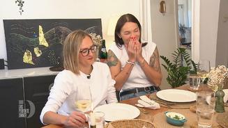 Tattoos? Marcs Gäste reden Klartext