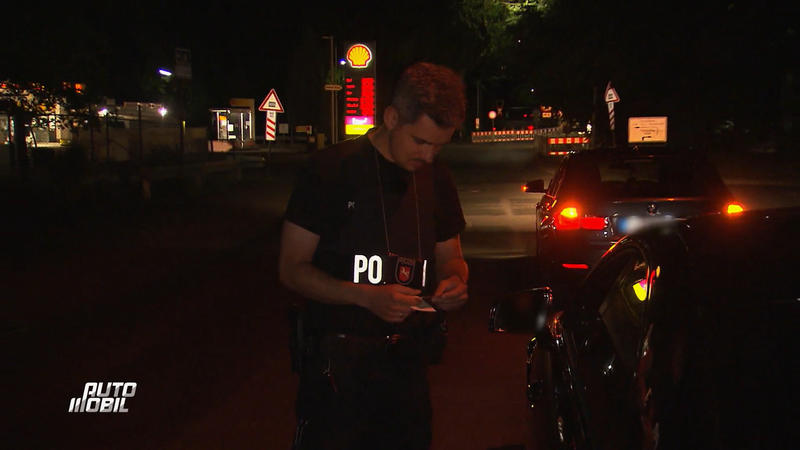 Straßenlärm durch Poser