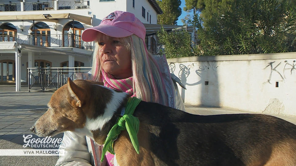 Kathrin Mermi-Schmerlz schwelgt in Erinnerungen