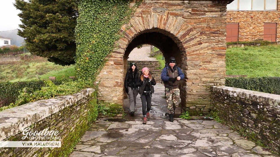 Der emotionale Rucksack wiegt schwer