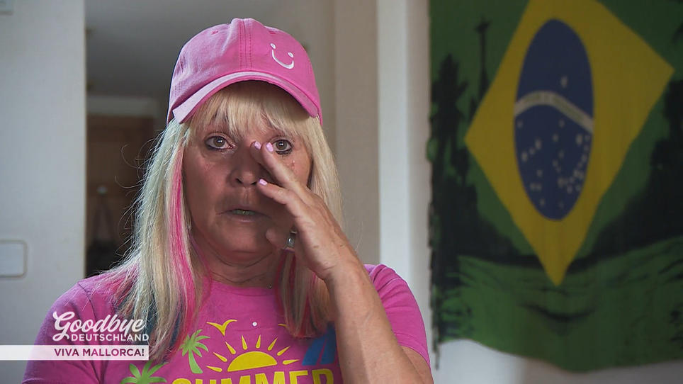 Kathrin muss Vieles alleine stemmen