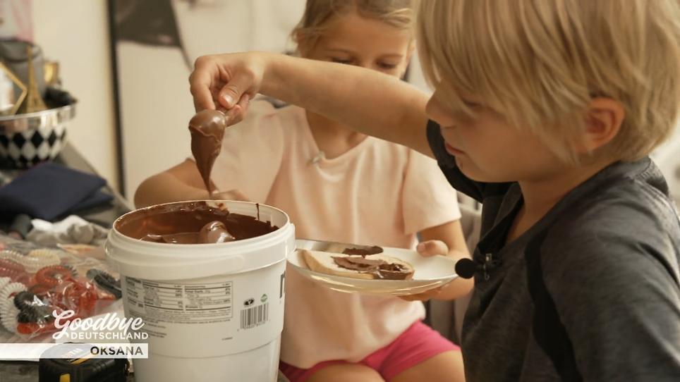 Daniels besondere Erziehungsmethoden