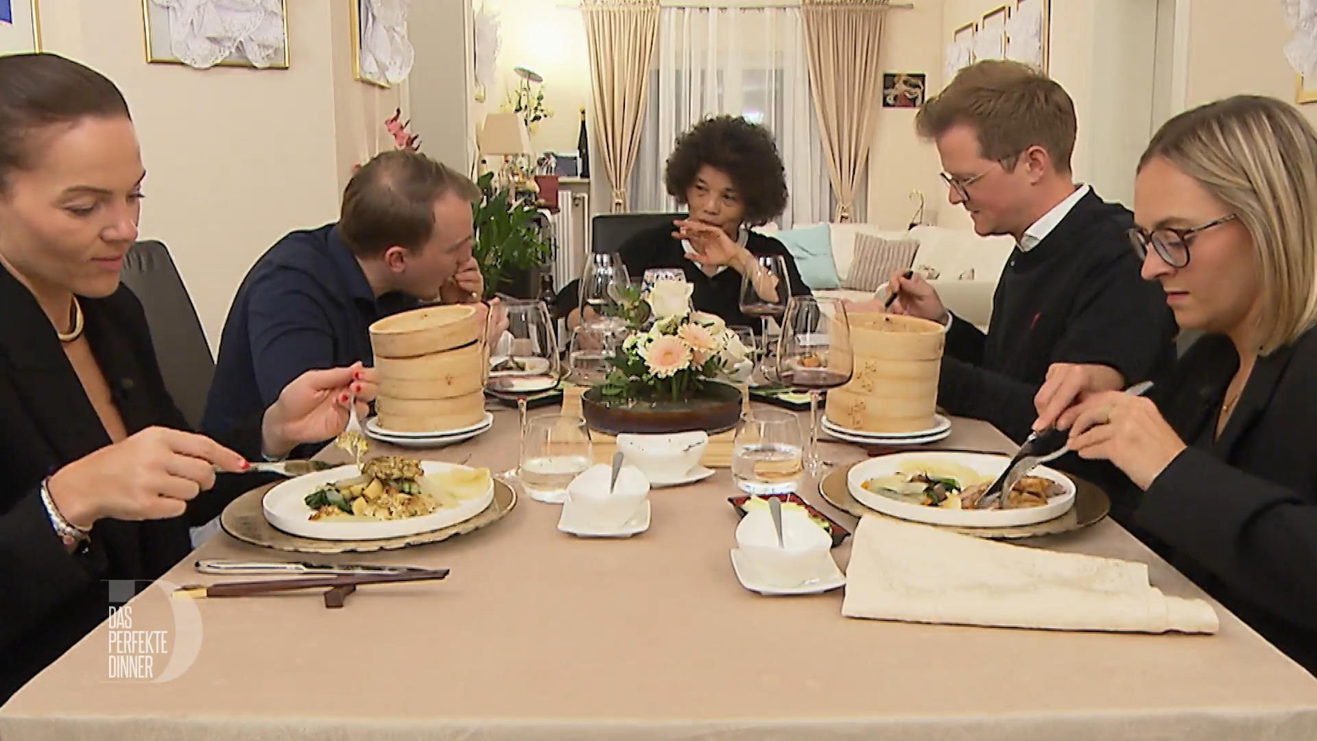 Marc, Christoph, Jessy, Jenni... und Joanna
