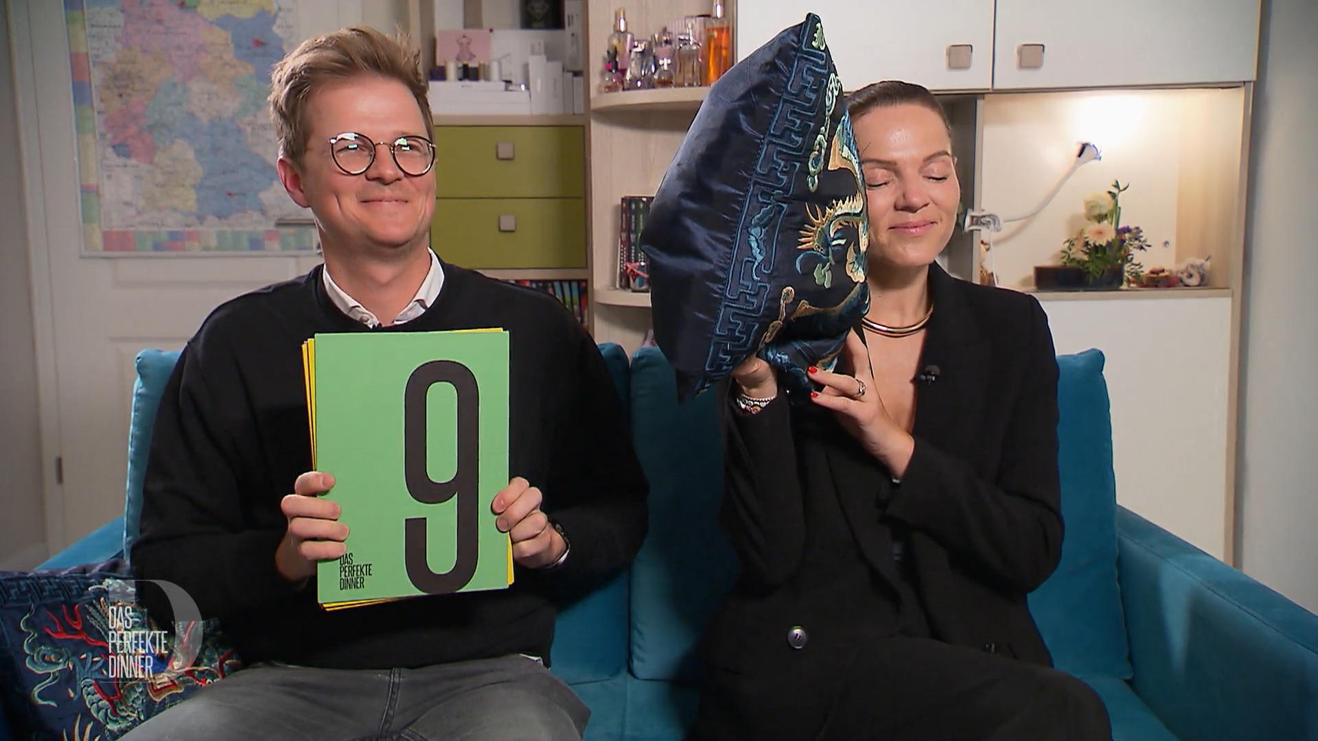Konnte die 62-Jährige ihre Gäste überzeugen?