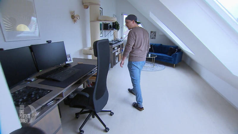 Er und seine Freundin haben viele Hobbys