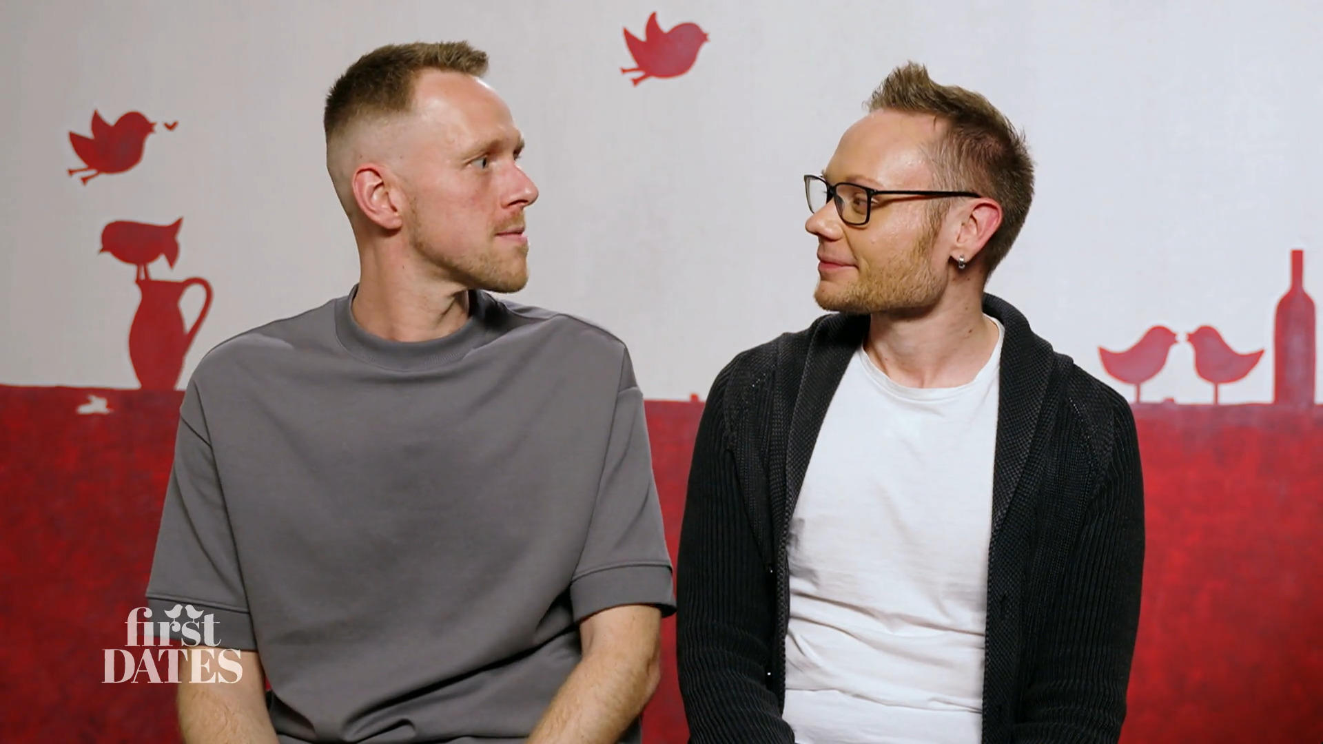 Besser könnte ein First Date nicht laufen
