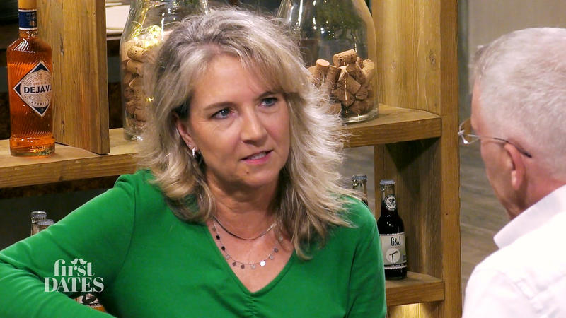 Sabine ist eine "wirklich tolle Dame"