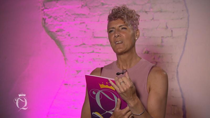 Wie viele Punkte erhält Yvonne?