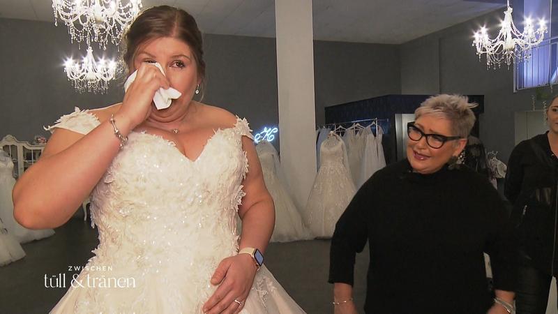 Fühlt sich Selina wie eine echte Prinzessin?