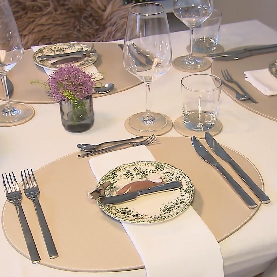 Kann Kevin am Donnerstag mit dieser Tafel beeindrucken?